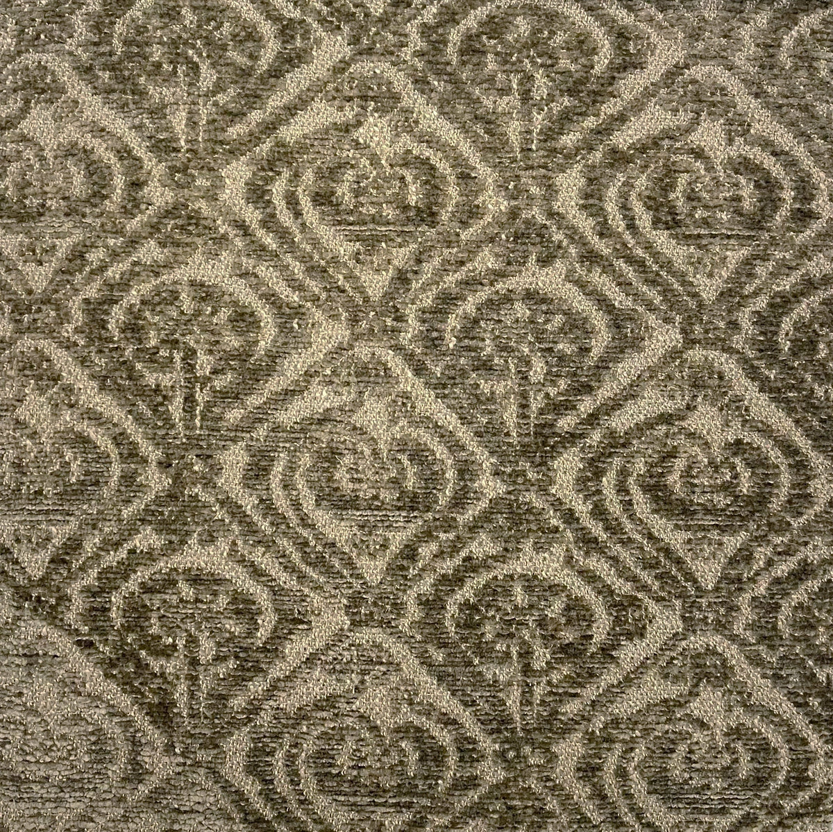 INEZ - SOFT BOUCLE AND CHENILLE JACQUARD UPHOLSTERY FABRIC BY THE YARD