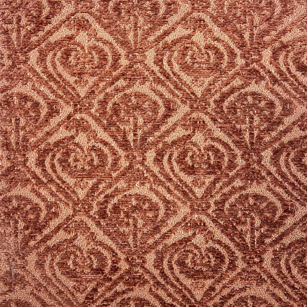 INEZ - SOFT BOUCLE AND CHENILLE JACQUARD UPHOLSTERY FABRIC BY THE YARD