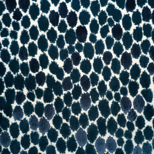 JASMINE - ANIMAL SKIN PATTERN UPHOLSTERY FABRIC BY THE YARD