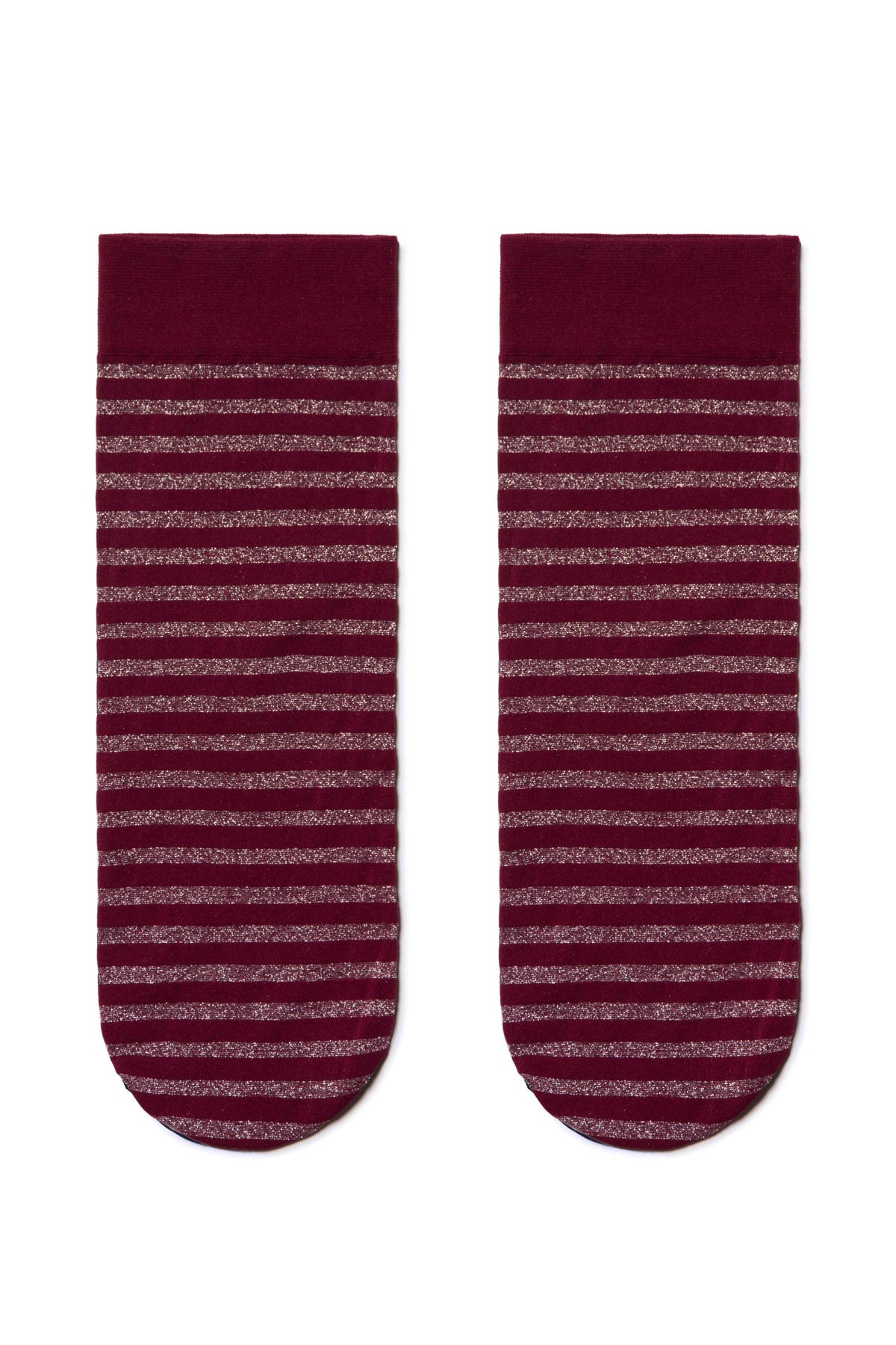 Socks Conte Fantasy - Shimmering Stripe