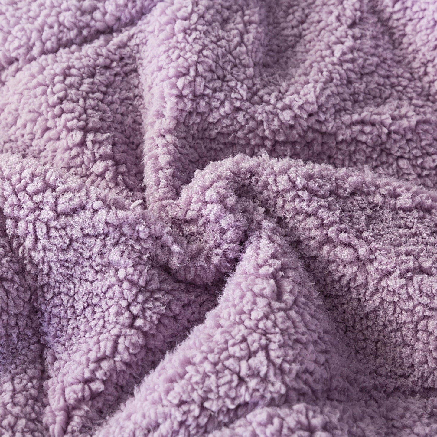 Ultra Soft All Season Reversible Plush Sherpa Lined Comforter, Twin, Queen, King