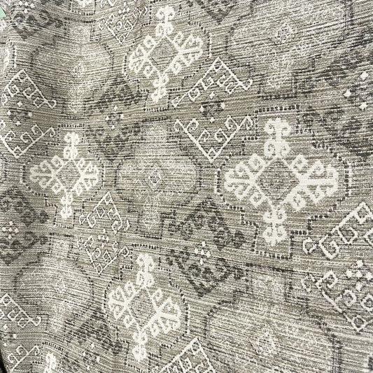 KILIM - DECORATIVE UPHOLSTERY FABRIC BY THE YARD