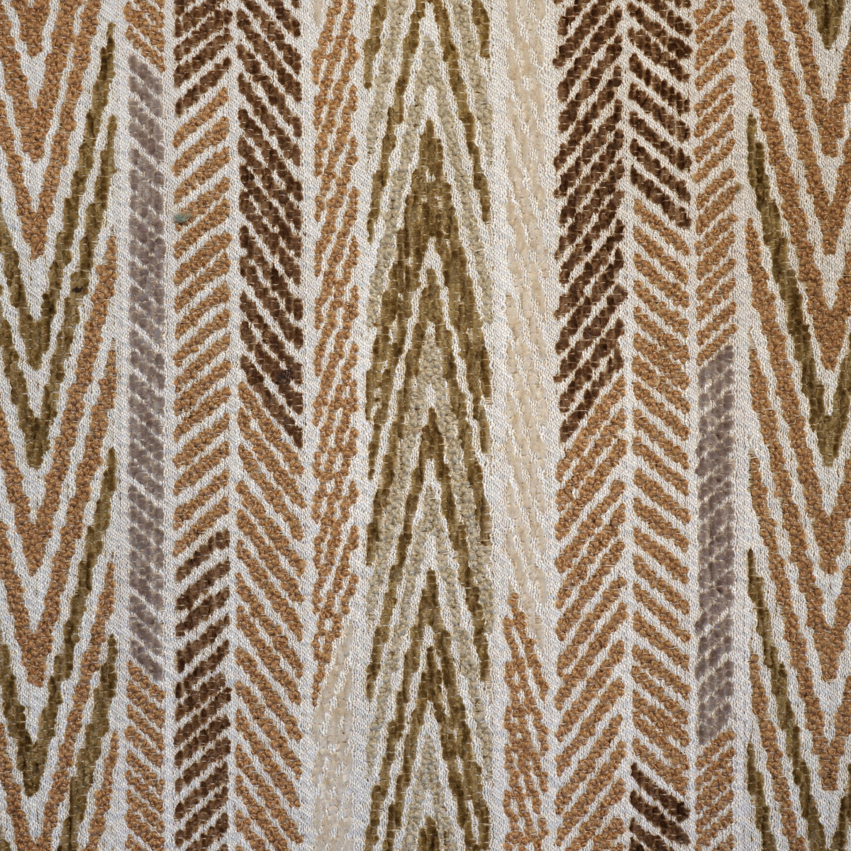 KINDRED - JACQUARD STRIPE UPHOLSTERY FABRIC BY THE YARD