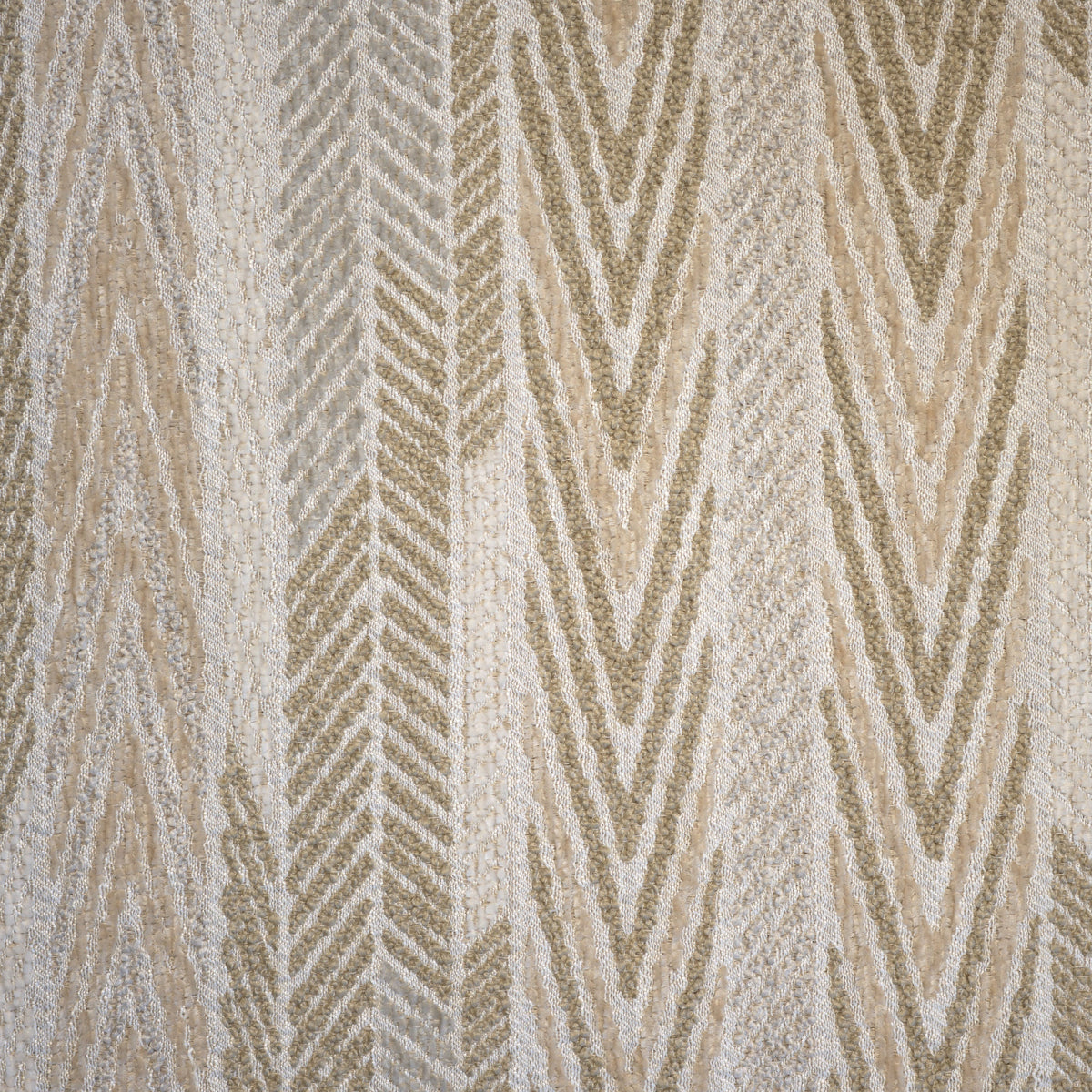 KINDRED - JACQUARD STRIPE UPHOLSTERY FABRIC BY THE YARD