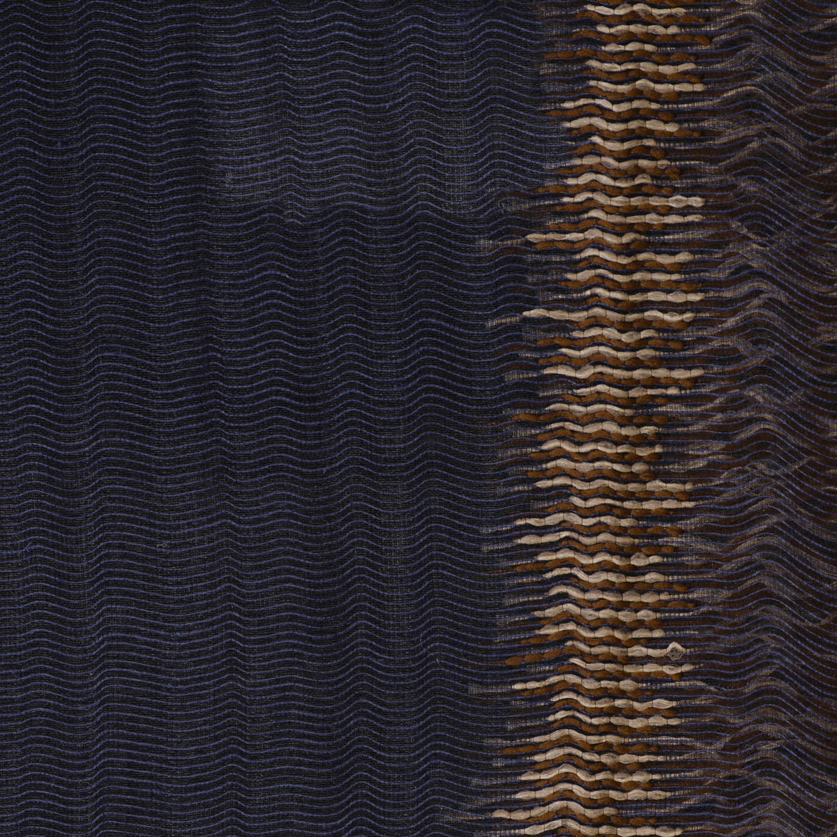KUMA - 110" LINEN BLENDED DRAPERY & WINDOW CURTAIN