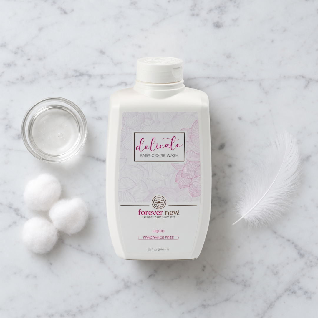 LIQUID Delicate Laundry Detergent - Fragrance Free