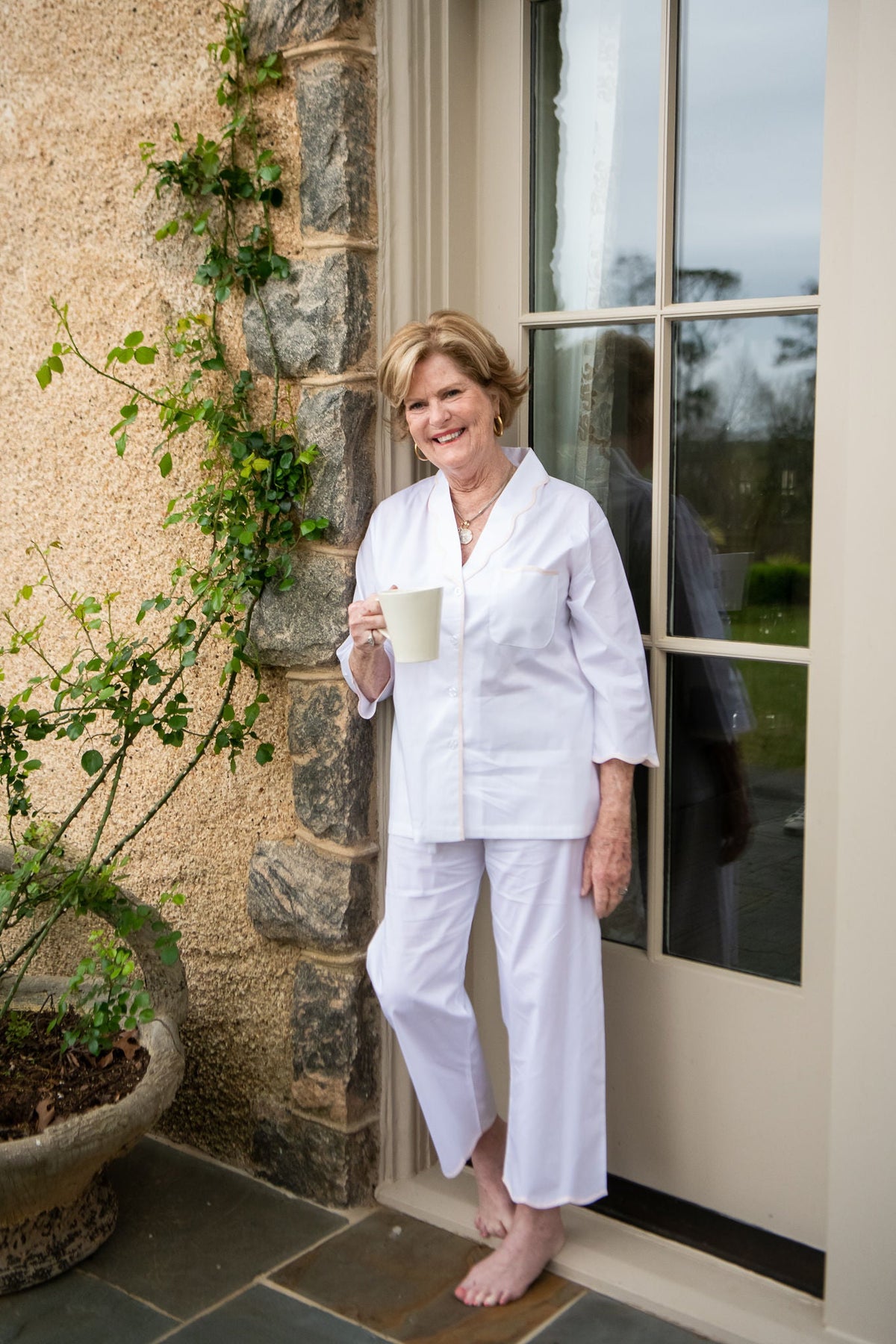 VANDY COTTON PAJAMAS