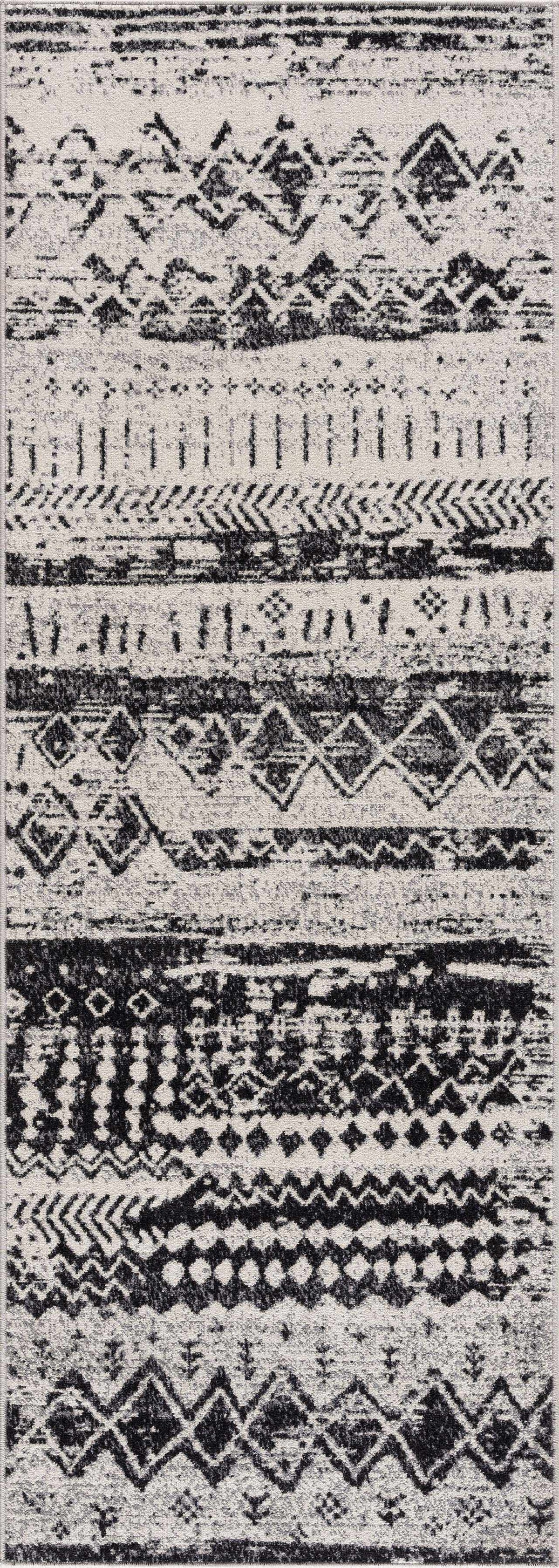 Lyssons Washable Area Rug