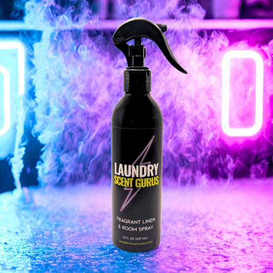 Linen & Room Spray for Bedding, Clothes & Home | Long-Lasting Fabric Refresher