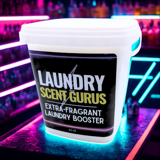 Extra-Scented Laundry Booster | 36oz or 72oz XL Tub | Fabric Softener