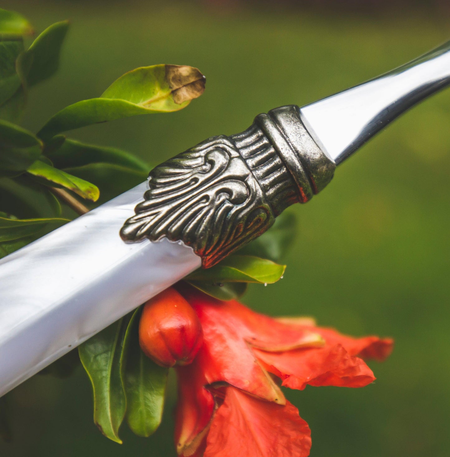 Laura 5-Piece Italian Flatware Set