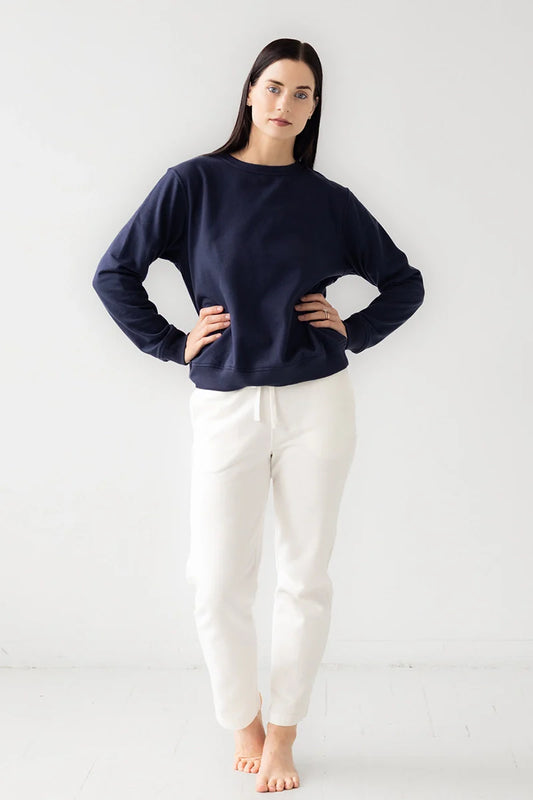 Straight Leg Sweatpants