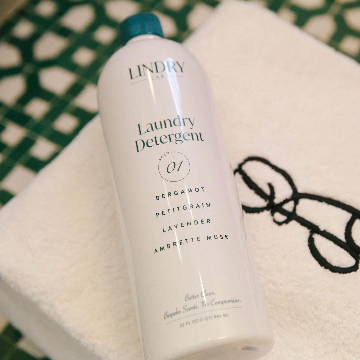 Laundry Detergent | Scent 01
