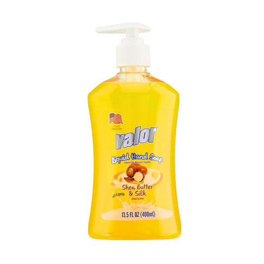 Liquid Hand Soap Shea Butter & Silk