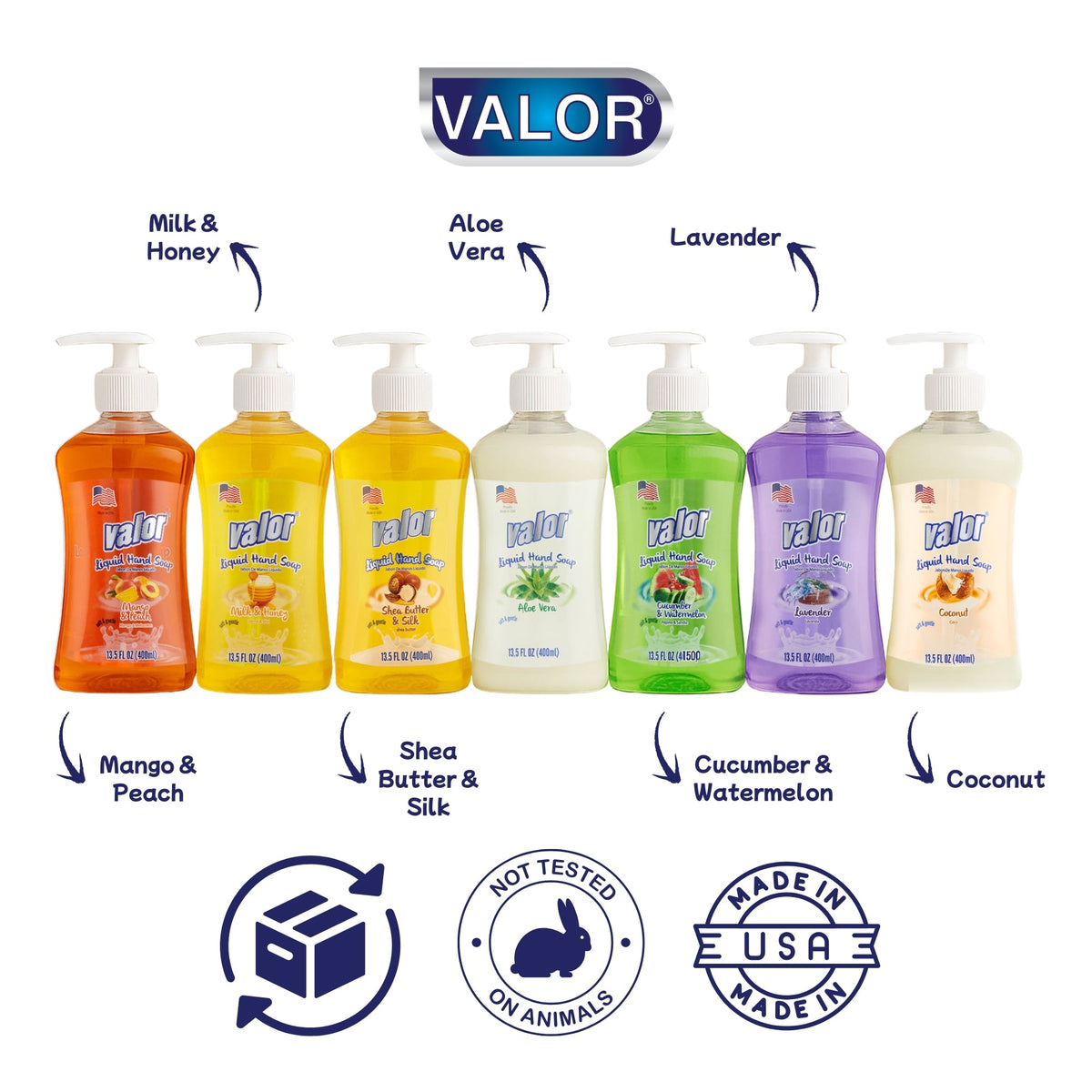 Liquid Hand Soap Lavender