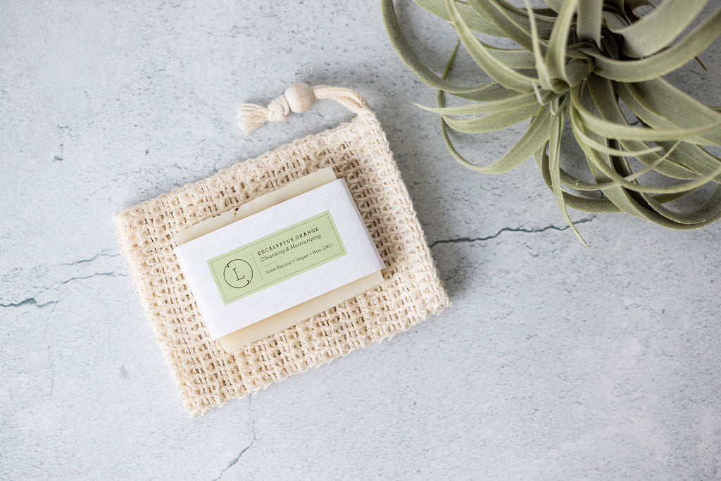 Sending Mom a Big Hug – Luxury Natural Spa Gift Box