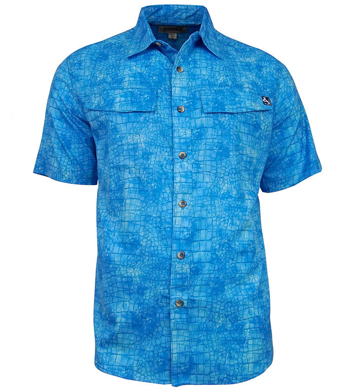 Men's Chaos UV Vented Outdoor Solar Shirt