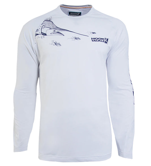 Men's Marlin Chase L/S Sun Outdoor Shirt