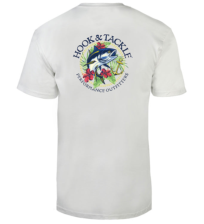 Men's Tropic Waves Premium T-Shirt