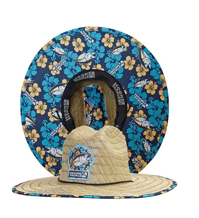 Sun Tropical Straw Hat