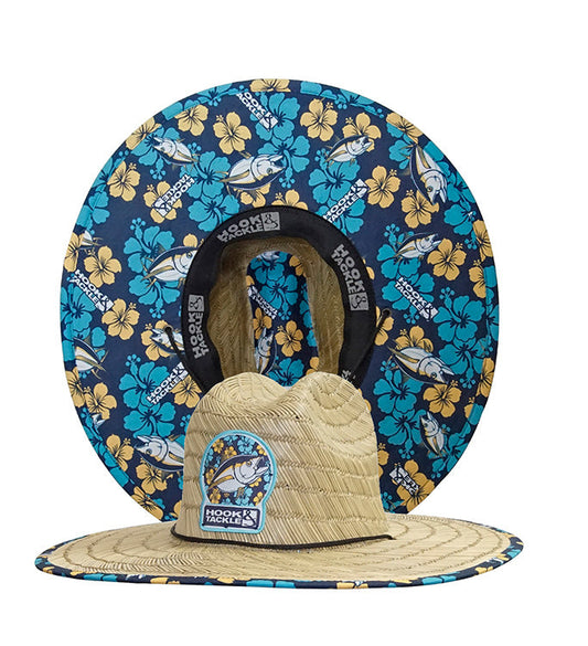 Sun Tropical Straw Hat