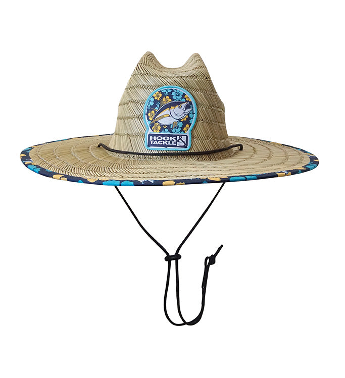 Sun Tropical Straw Hat