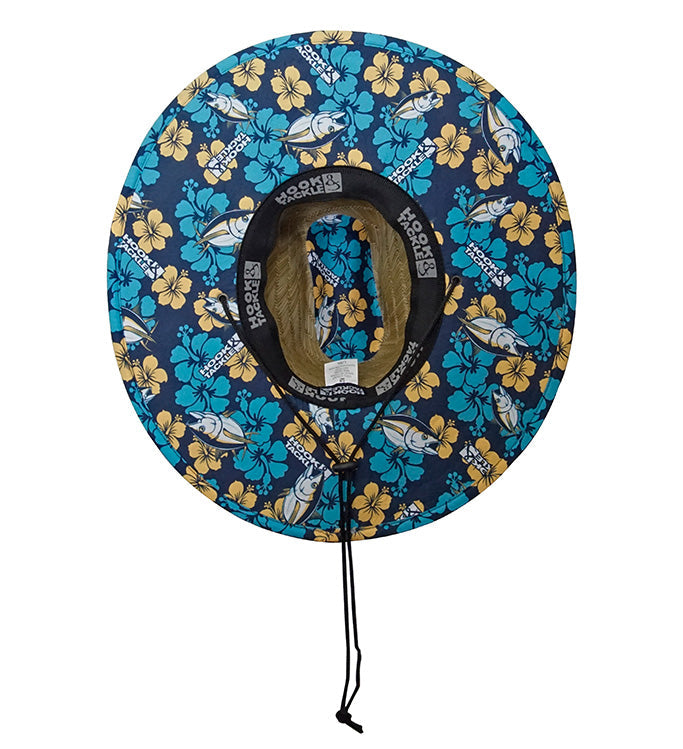 Sun Tropical Straw Hat