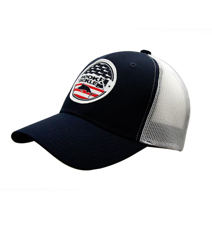 Marlin America Sun Trucker Hat
