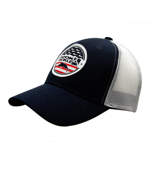 Marlin America Sun Trucker Hat