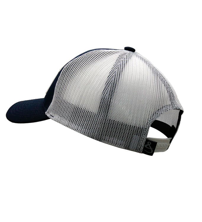 H&T Logo Sun Trucker Hat