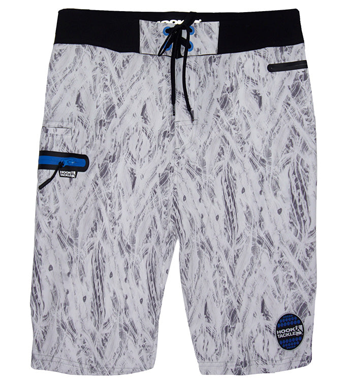 Men's Riptide Stretch Sun Boardshort