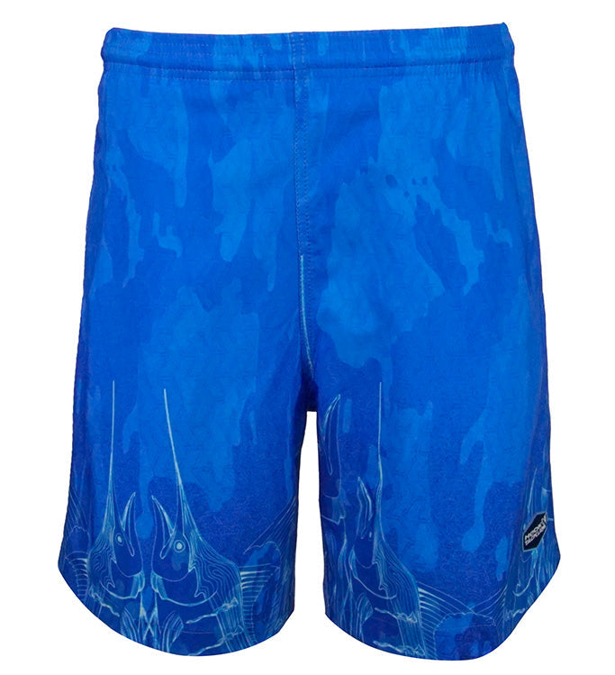 Men's Bills Up Swim Trunk
