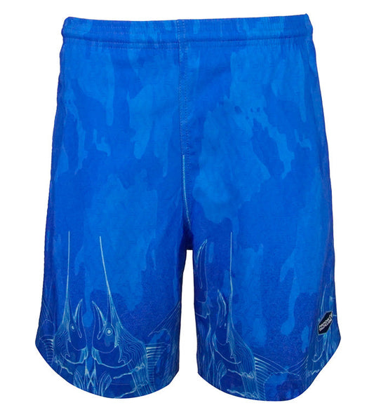 Men's Bills Up Swim Trunk