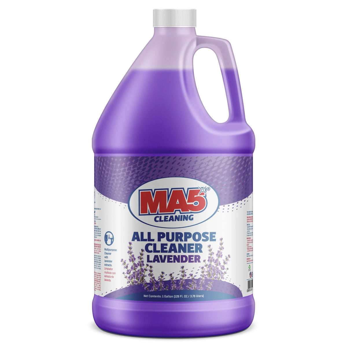MA5X Lavender All-Purpose Cleaner | Non-Toxic, Multi-Surface Formula