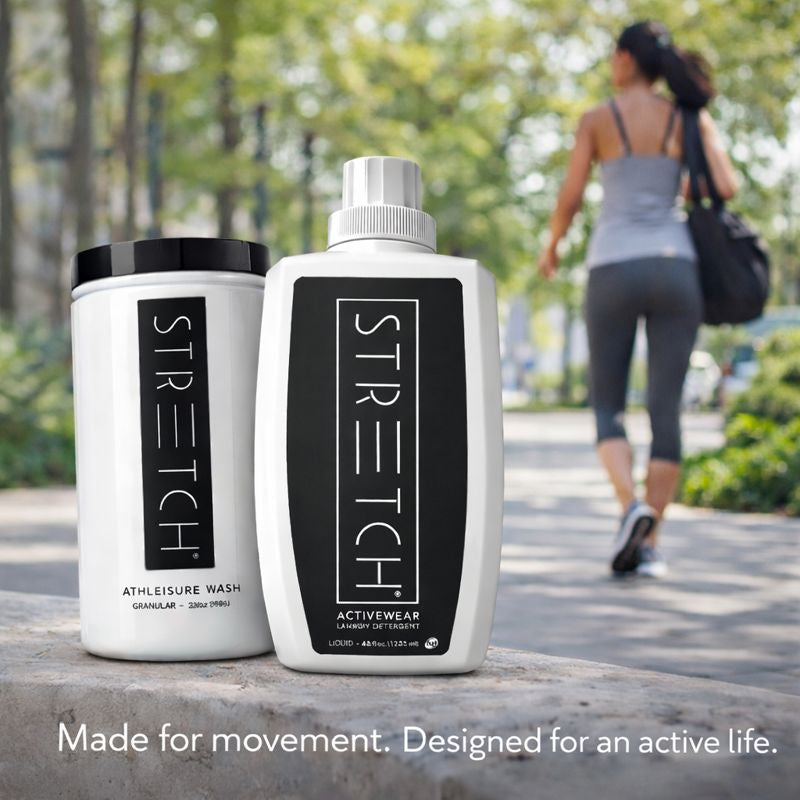 STRETCH Granular Active Wear Detergent