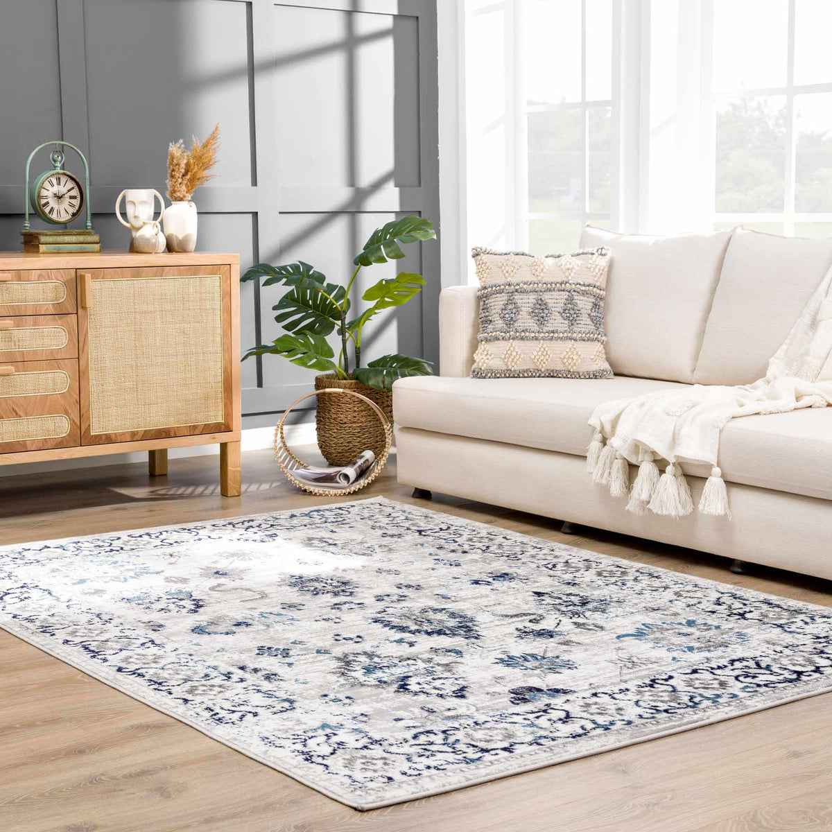 Duena Area Rug - Clearance
