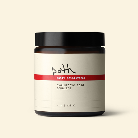 Daily moisturizer