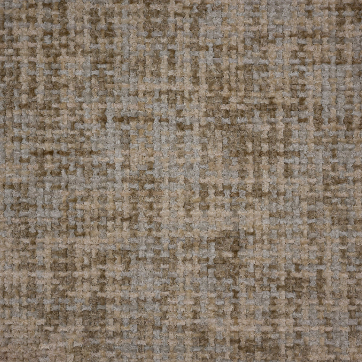MONTAGE - CHENILLE SOLID ORGANIC SOFT BASKETWEAVE UPHOLSTERY FABRIC BY THE YARD