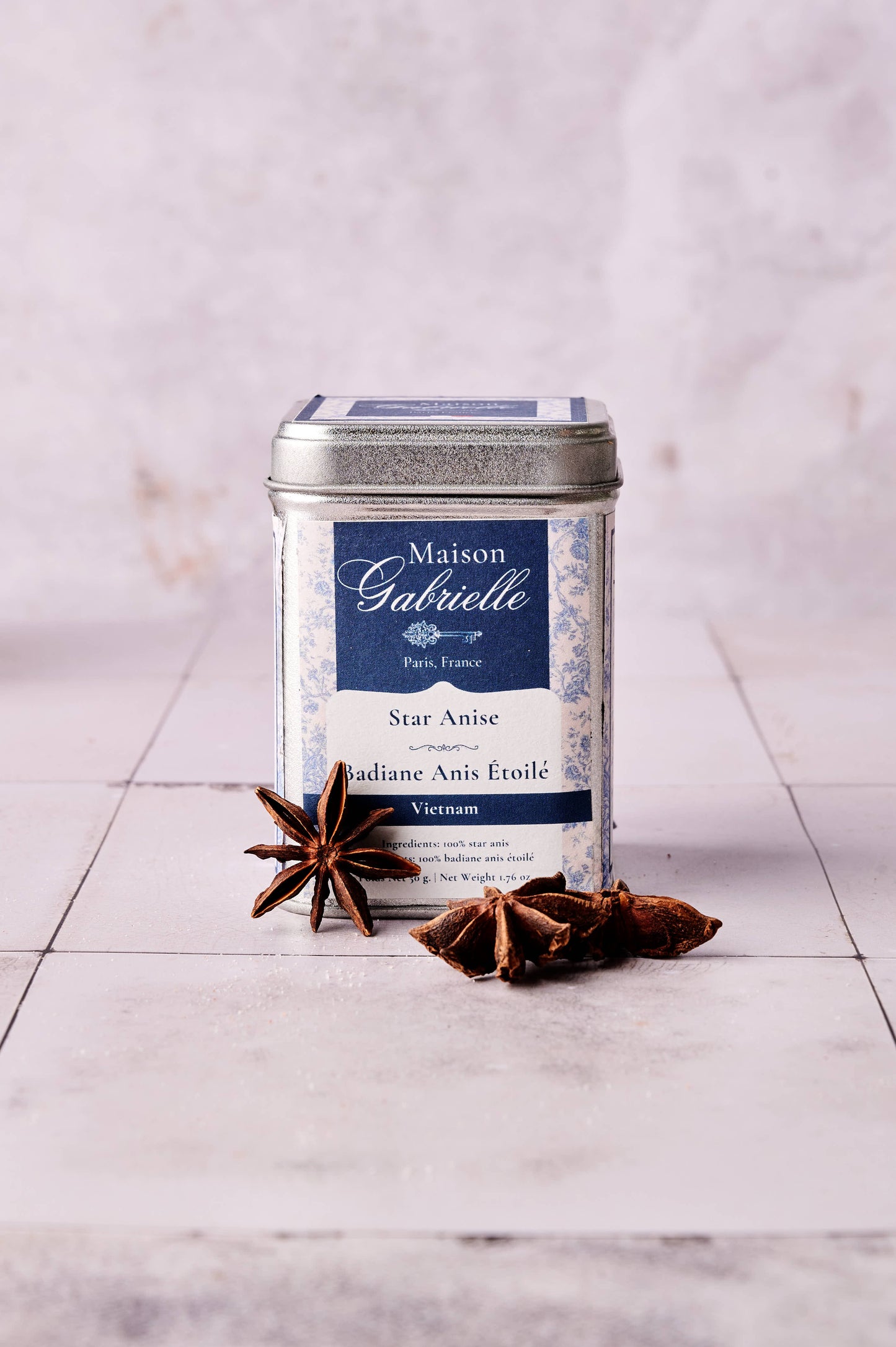 Star Anise - Badiane Anis Etoile