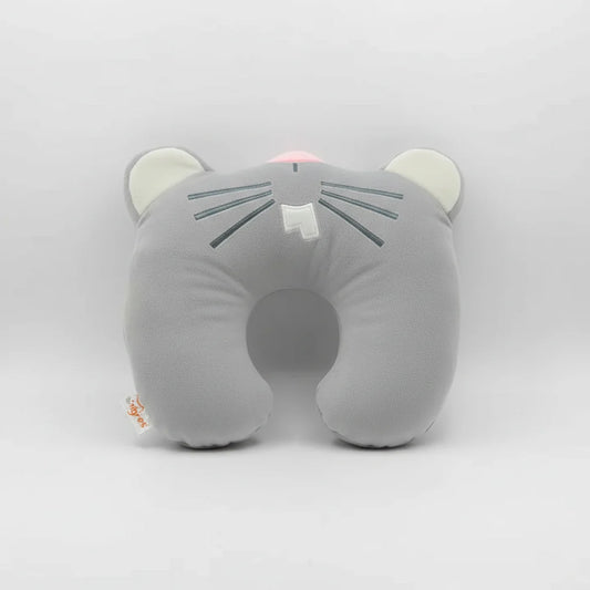 Mouse Kids Travel Pillow by Tigres (Подушка-воротник для детей «Мышка» от Tigres)