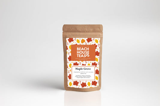 Maple Grove Honeybush Herbal Tea