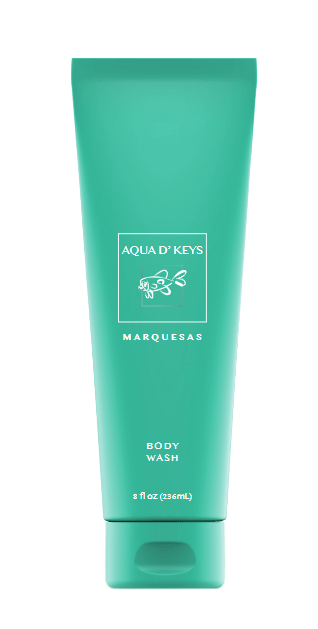 Marquesas Body Wash