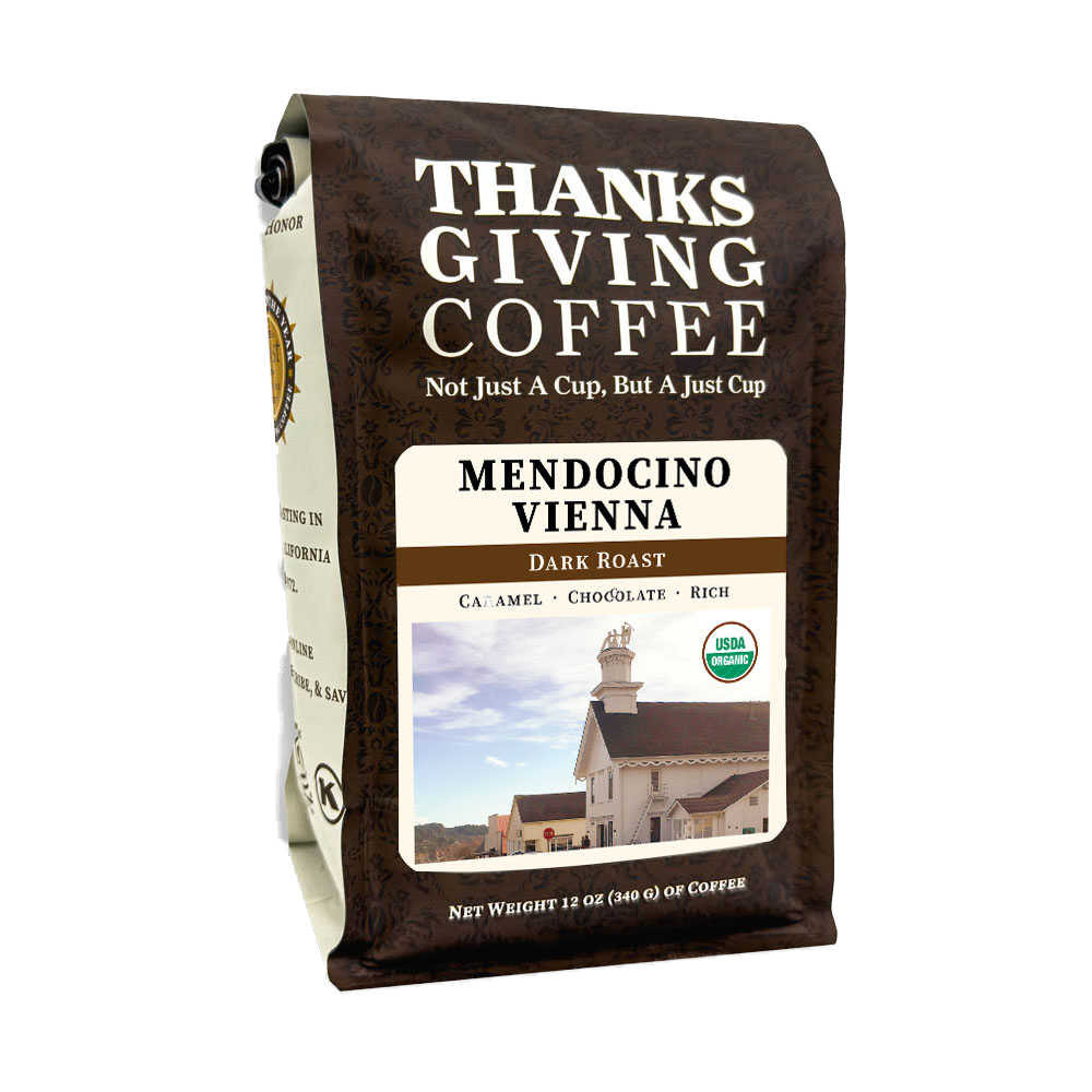 Mendocino Vienna