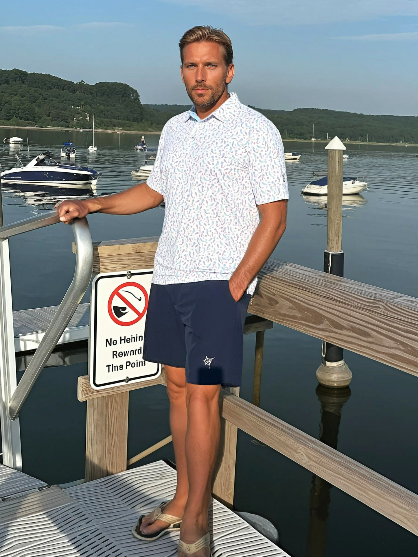 Mermaid Polo