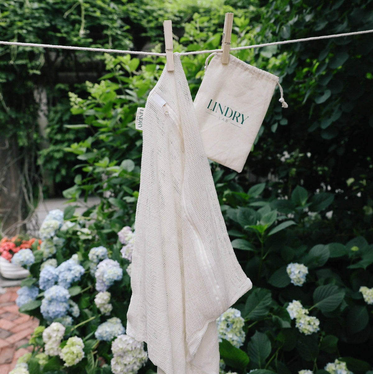 Garment Washing Bag