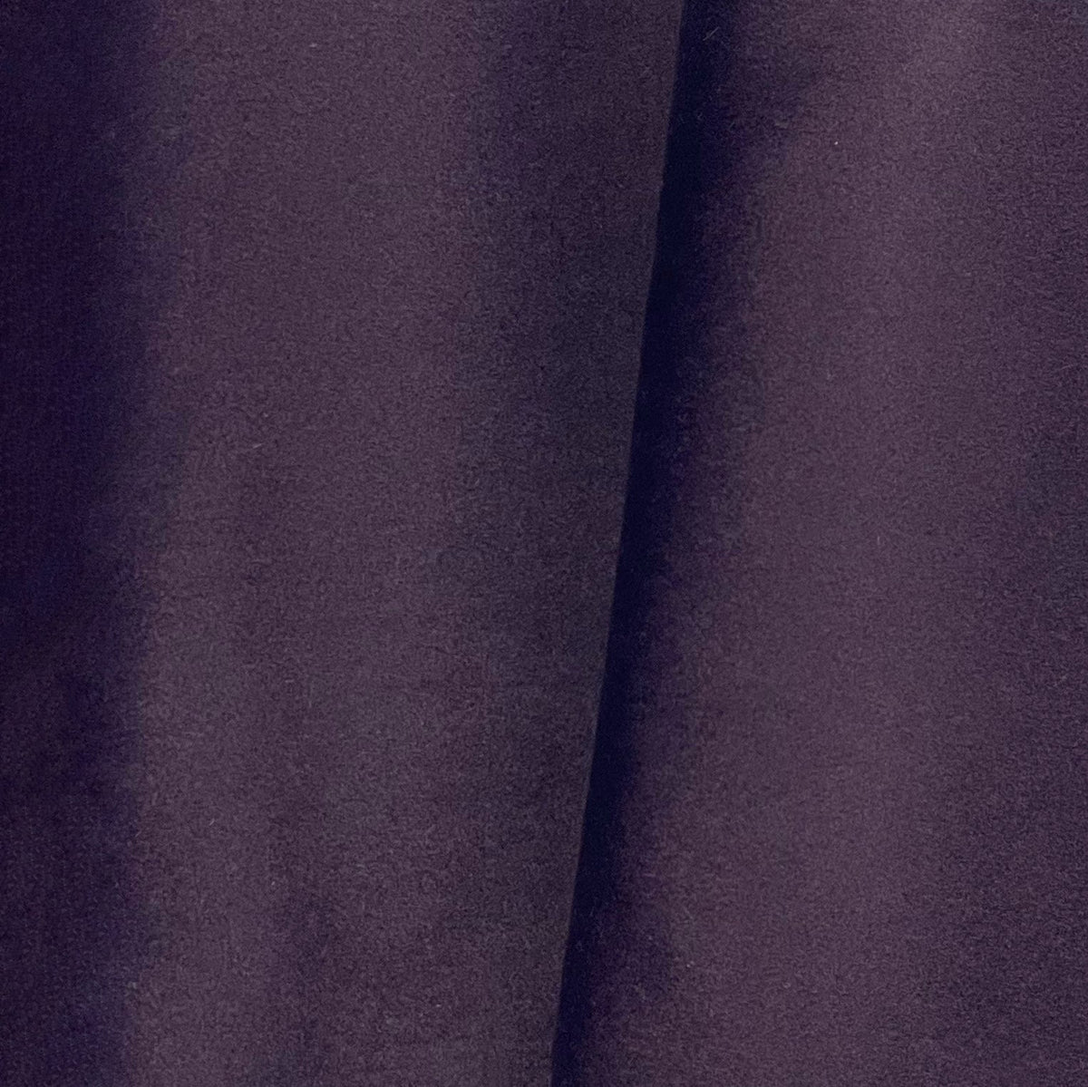 DEVERAUX - WOVEN PREMIUM LUXURY SOFT PLAIN VELVET UPHOLSTERY FABRIC BY THE YARD