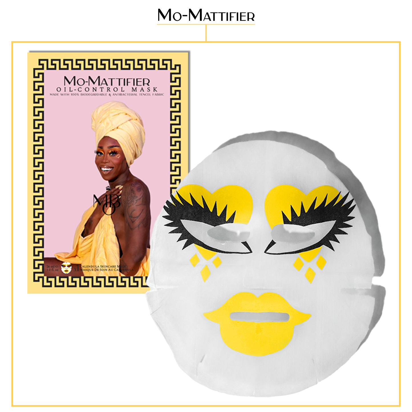 Mo-Mask (Single)