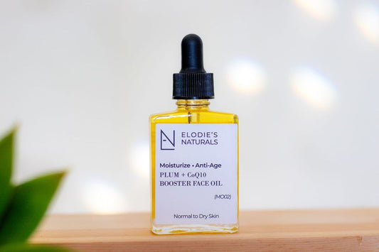 Plum CoQ10 Booster Face Oil Serum
