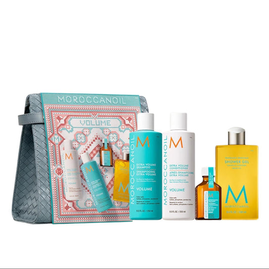 Moroccanoil Holiday Volume Hair Gift Set