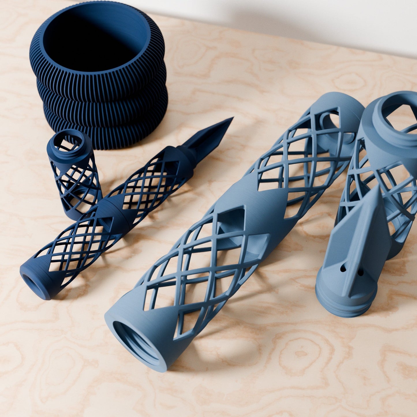 Plant Moss Pole MODULAR